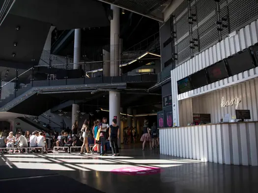 PURO CityGuide Wrocław New Horizons Cinema
