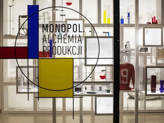 PURO CityGuide Łódź Muzeum Monopol Alchemia Produkcji