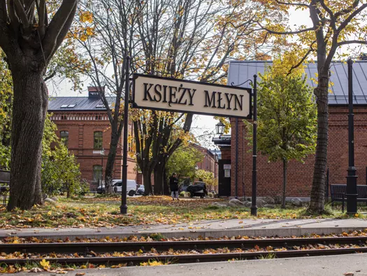 PURO CityGuide Łódź Księży Młyn