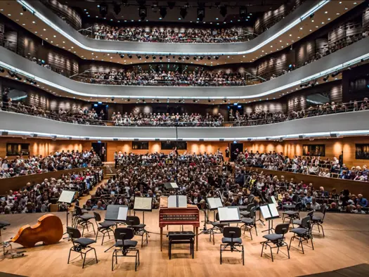 PURO CityGuide Wrocław National Forum of Music