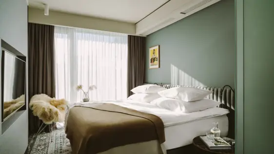 PURO Hotel Wroclaw Rooms 002