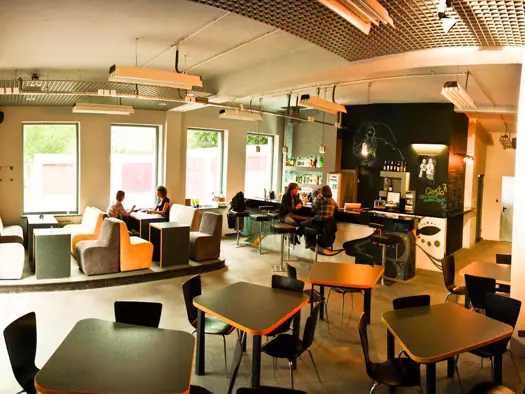 PURO CityGuide Gdansk Loft Pub