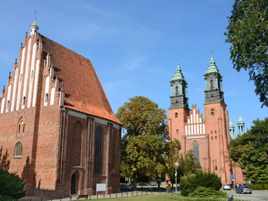 PURO CityGuide Poznan Cathedral of St. Peter and Paul