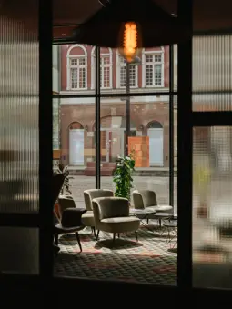 PURO Gdańsk Stare Miasto Lobby3