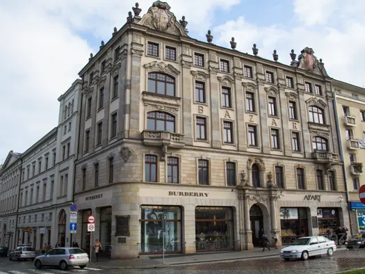 PURO CityGuide Poznan Bazar