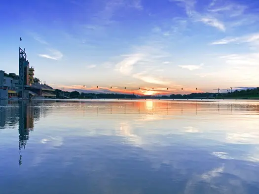 PURO CityGuide Poznan Malta Lake