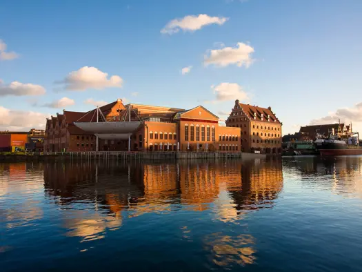 PURO CityGuide Gdansk Polish Baltic Philharmonic