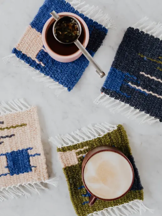 Coaster Tartaruga Warsztaty PE