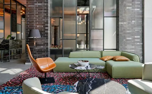 PURO Gdańsk Stare Miasto Lobby2