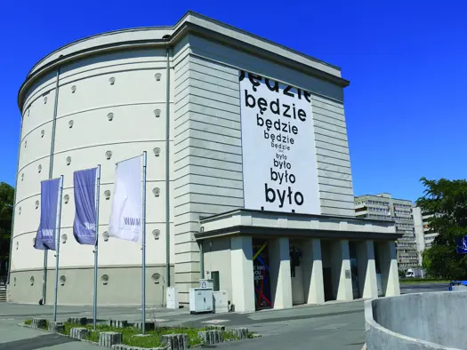 PURO CityGuide Wrocław Wrocław Contemporary Museum