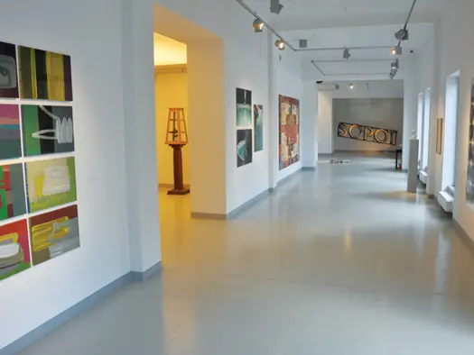 PURO CityGuide Gdansk Günter Grass Gallery