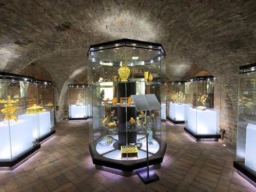PURO CityGuide Gdansk Amber Museum