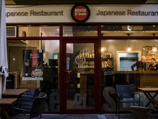 PURO CityGuide Łódź House of Sushi