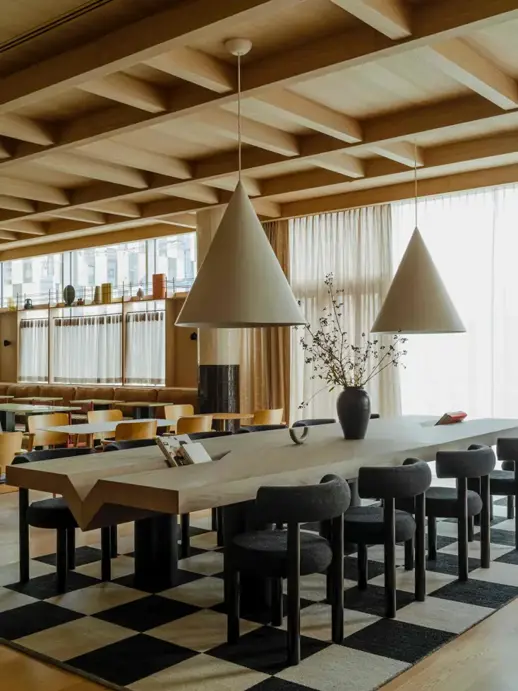 Puro Hotel Krakow Oldtown Interior 005
