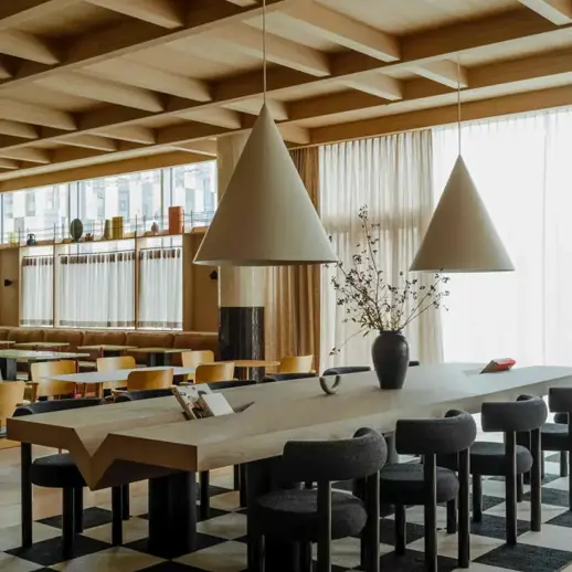 Puro Hotel Krakow Oldtown Interior 005