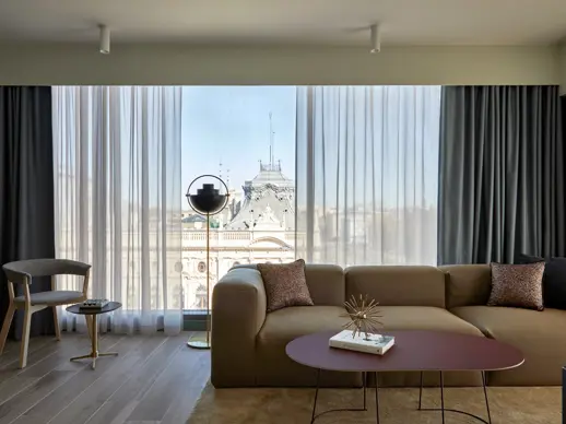 Puro Hotels Lodz Rooms Suite 001