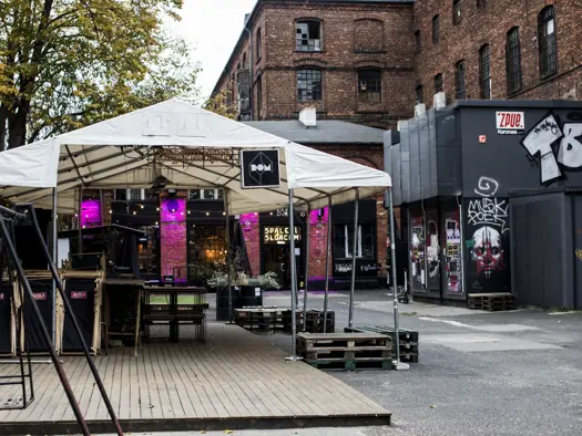 PURO CityGuide Łódź Klub DOM
