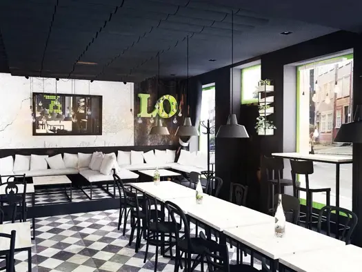PURO CityGuide Gdansk Pomelo Bistro
