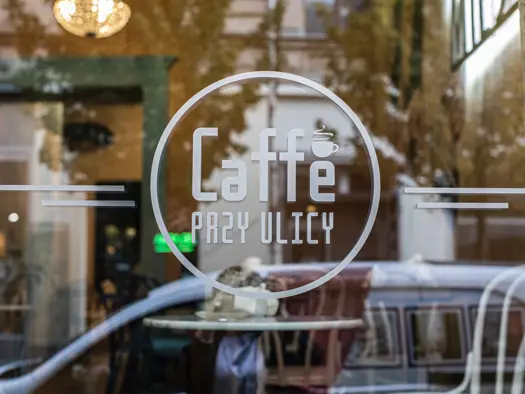 PURO CityGuide Łódź Caffe przy ulicy