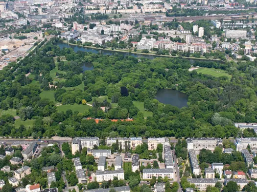 PURO CityGuide Warszawa Park Skaryszewski