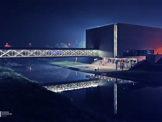 PURO CityGuide Poznan ICHOT Gate of Poznań