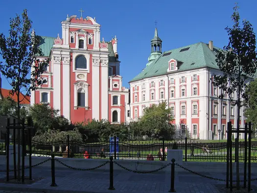 PURO CityGuide Poznan Church of St. Stanislaus