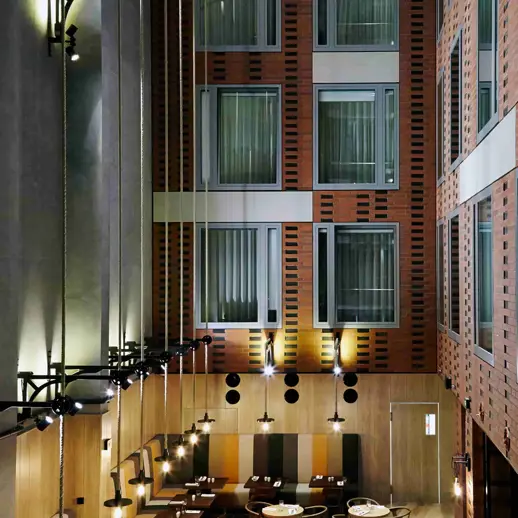 PURO Hotel Gdansk Interior 007