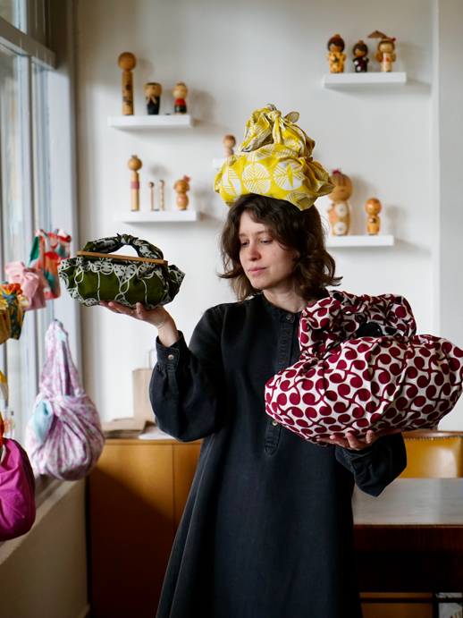 Puzdro Furoshiki Sklepik 01