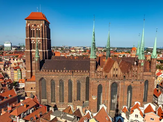 PURO CityGuide Gdansk St Mary's Church