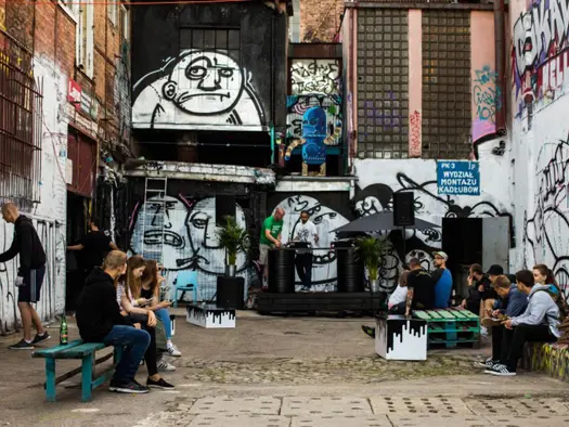 PURO CityGuide Gdansk Layup Art Gallery