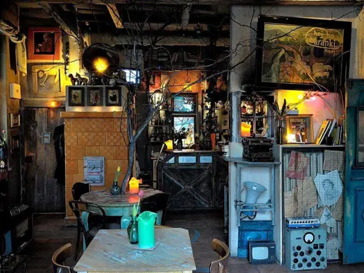 PURO CityGuide Gdansk Cafe Józek K