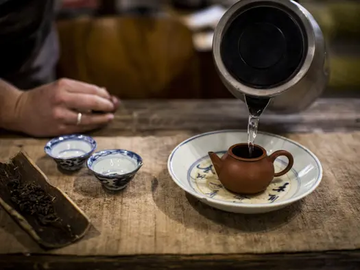 PURO CityGuide Łódź The Tea