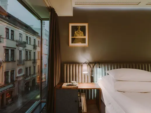 PURO Hotel Wroclaw Room 005