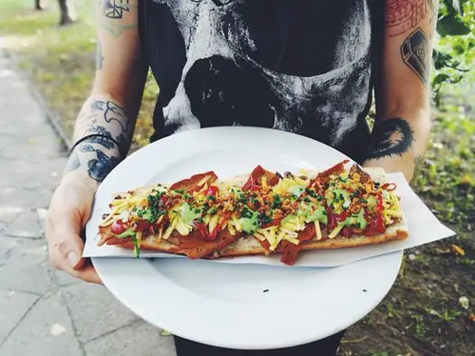 PURO CityGuide Warszawa Lokal Vegan Bistro