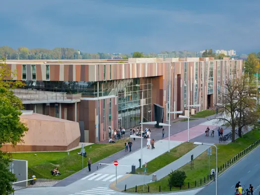 PURO CityGuide Warszawa Centrum Nauki Kopernik