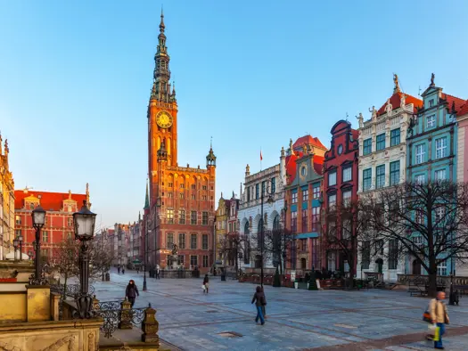 PURO CityGuide Gdansk Main Town Hall