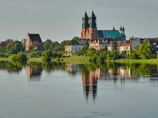 PURO CityGuide Poznan Cathedral Island