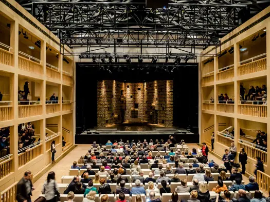 PURO CityGuide Gdansk The Ggańsk Shakespeare Theatre