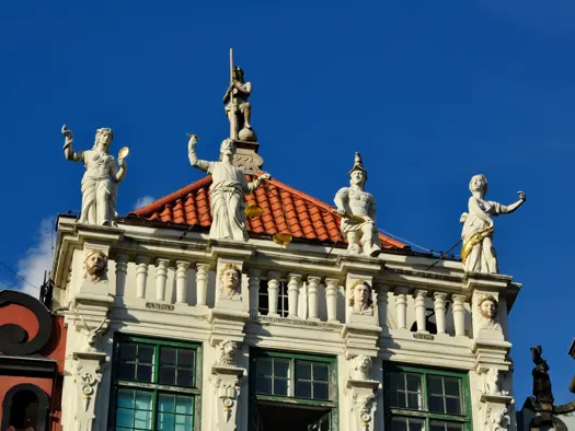 PURO CityGuide Gdansk The Golden House