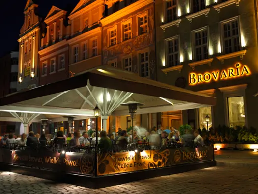 PURO CityGuide Poznan Brovaria