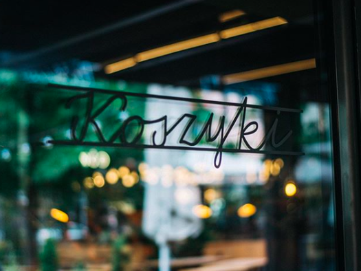 PURO CityGuide Warszawa Hala Koszyki