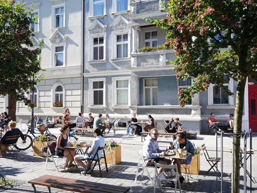 PURO CityGuide Gdansk Avocado Vegan Bistro