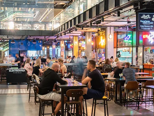 PURO CityGuide Warszawa Elektrownia Powiśle