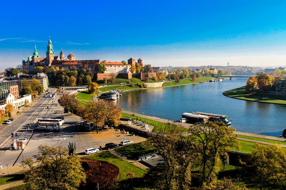 Widok Z Cefe Oranzeria Po