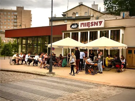 PURO CityGuide Gdansk Nie/mięsny